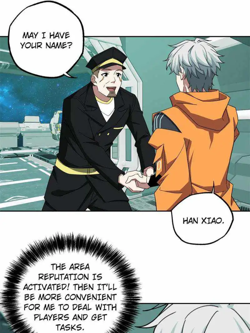 The Legendary Mechanic Chapter 206 30